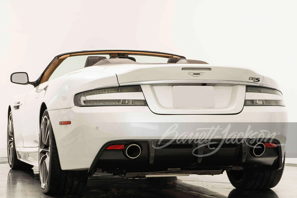 2010 Aston Martin DBS (2008-2012) - Image 12 of 31