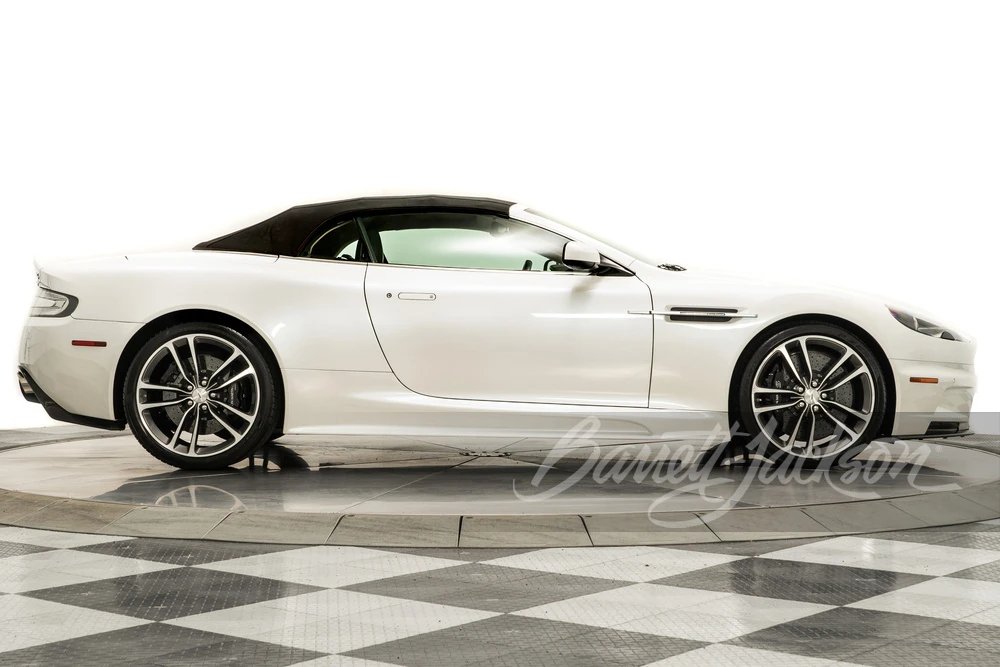 2010 Aston Martin DBS (2008-2012) - Image 20 of 31