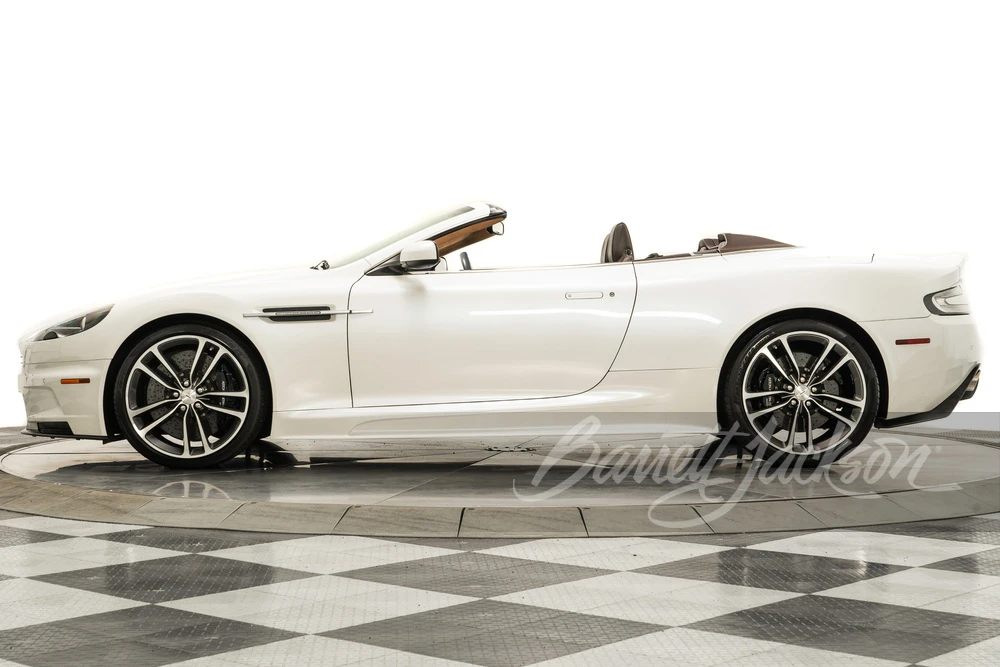 2010 Aston Martin DBS (2008-2012) - Image 21 of 31