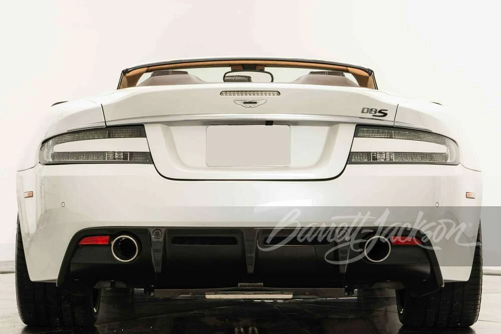 2010 Aston Martin DBS (2008-2012) - Image 22 of 31