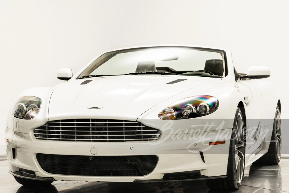 2010 Aston Martin DBS (2008-2012) - Image 23 of 31