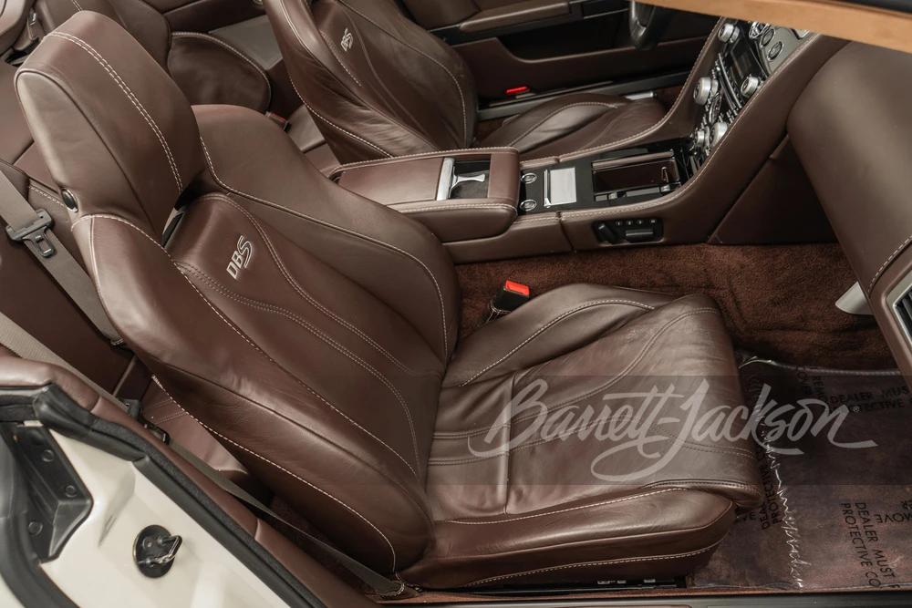 2010 Aston Martin DBS (2008-2012) - Image 27 of 31