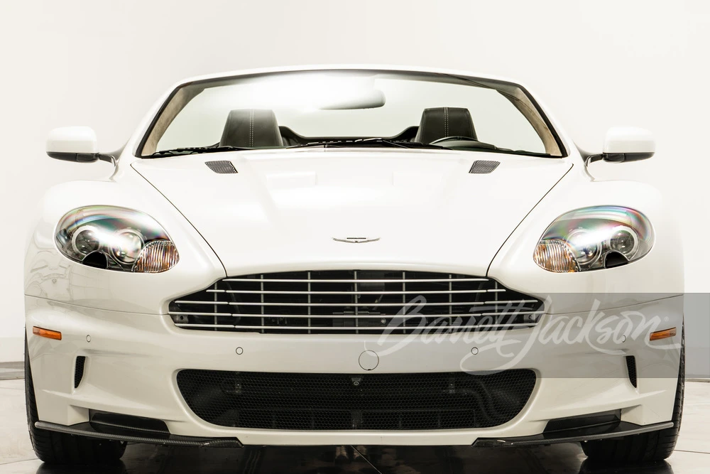 2010 Aston Martin DBS (2008-2012) - Image 28 of 31