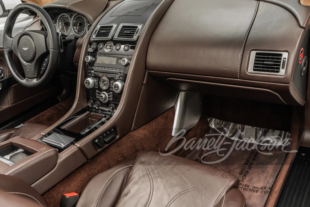 2010 Aston Martin DBS (2008-2012) - Image 29 of 31