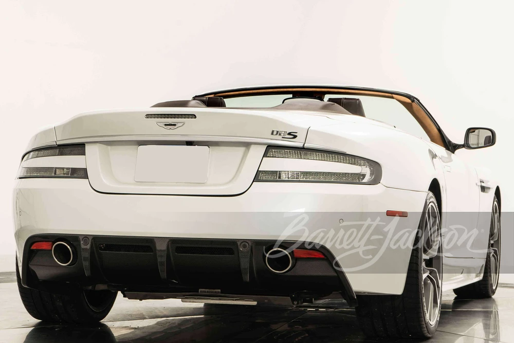 2010 Aston Martin DBS (2008-2012) - Image 30 of 31