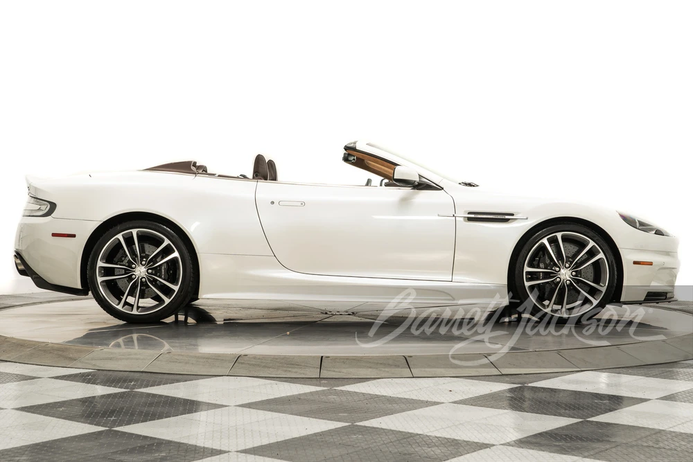 2010 Aston Martin DBS (2008-2012) - Image 31 of 31