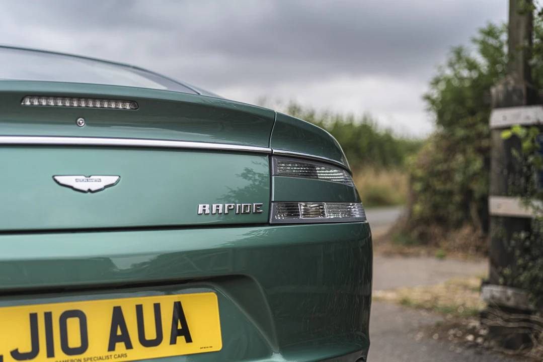 2010 Aston Martin Rapide - Image 27 of 31