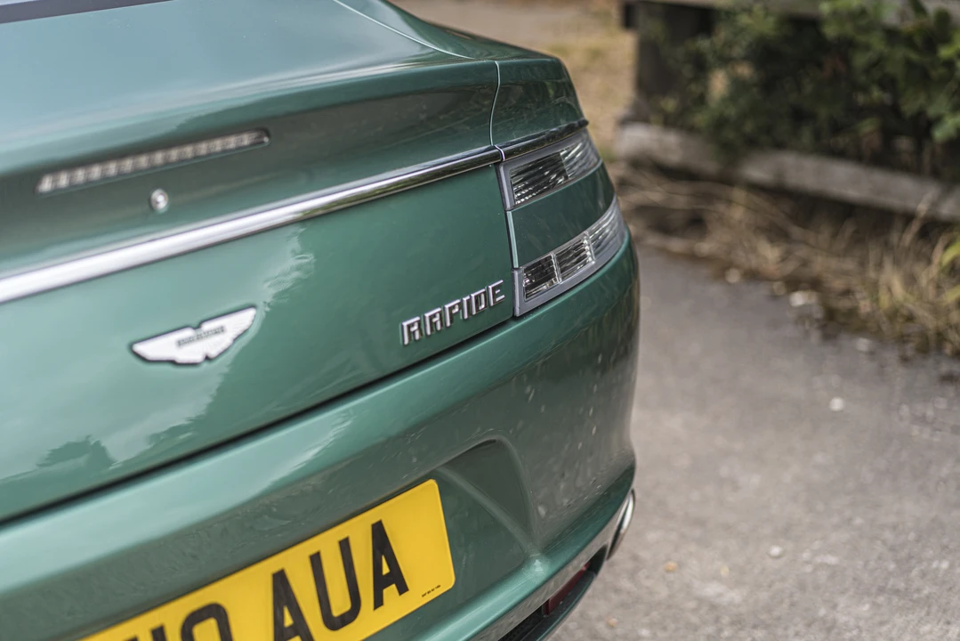 2010 Aston Martin Rapide - Image 28 of 31