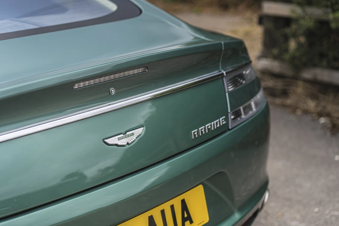 2010 Aston Martin Rapide - Image 29 of 31