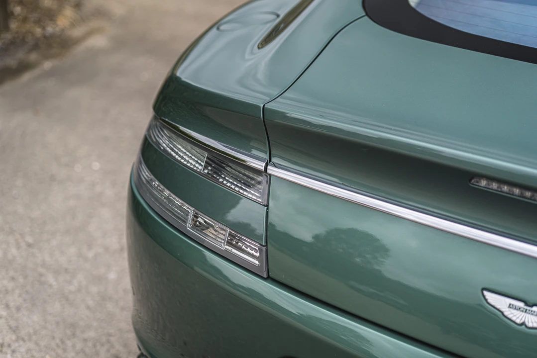 2010 Aston Martin Rapide - Image 30 of 31