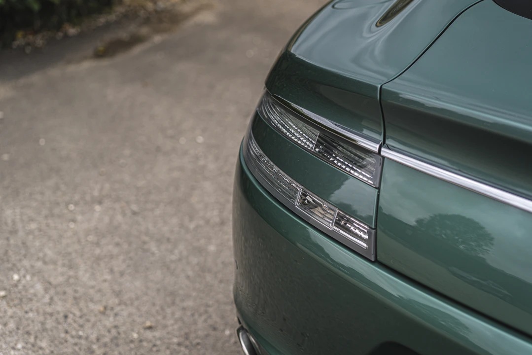 2010 Aston Martin Rapide - Image 31 of 31