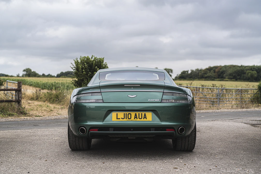 2010 Aston Martin Rapide - Image 7 of 31