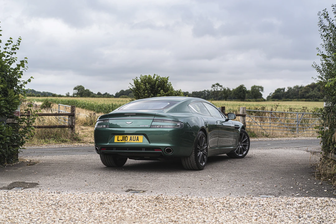2010 Aston Martin Rapide - Image 14 of 31