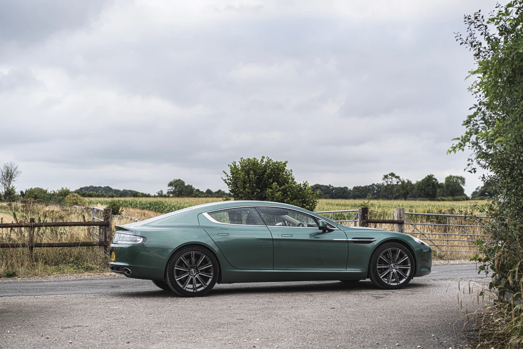 2010 Aston Martin Rapide - Image 5 of 31