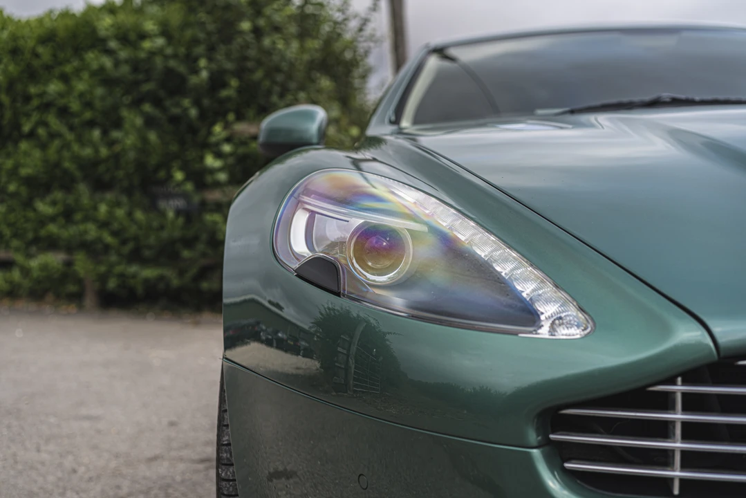 2010 Aston Martin Rapide - Image 18 of 31