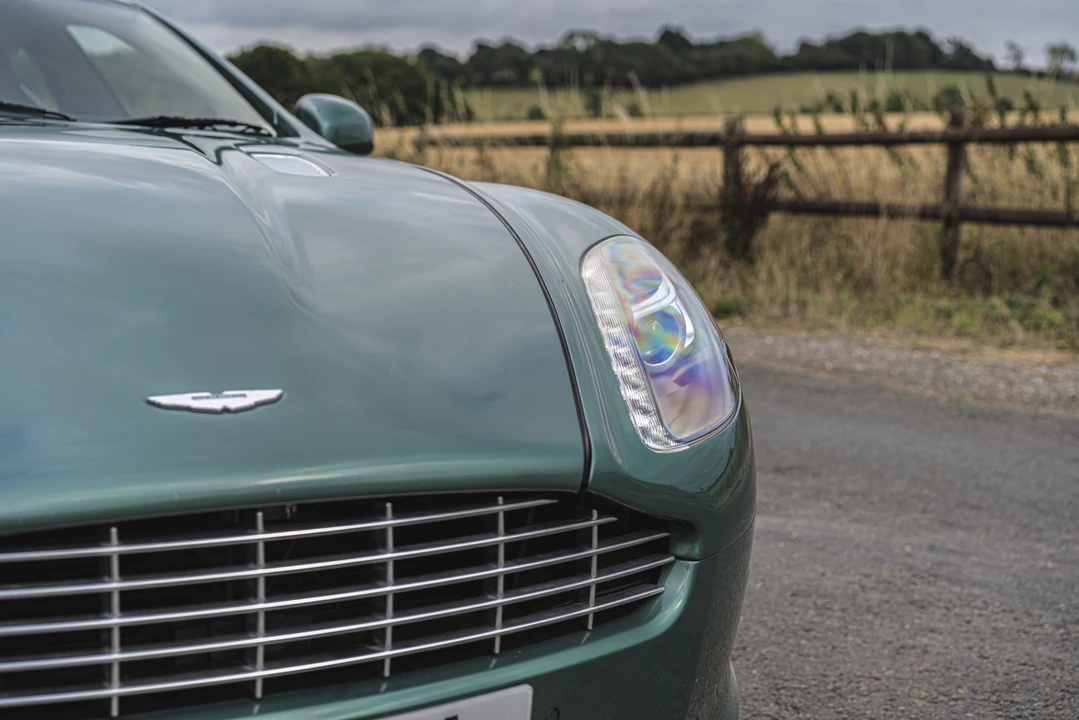 2010 Aston Martin Rapide - Image 19 of 31