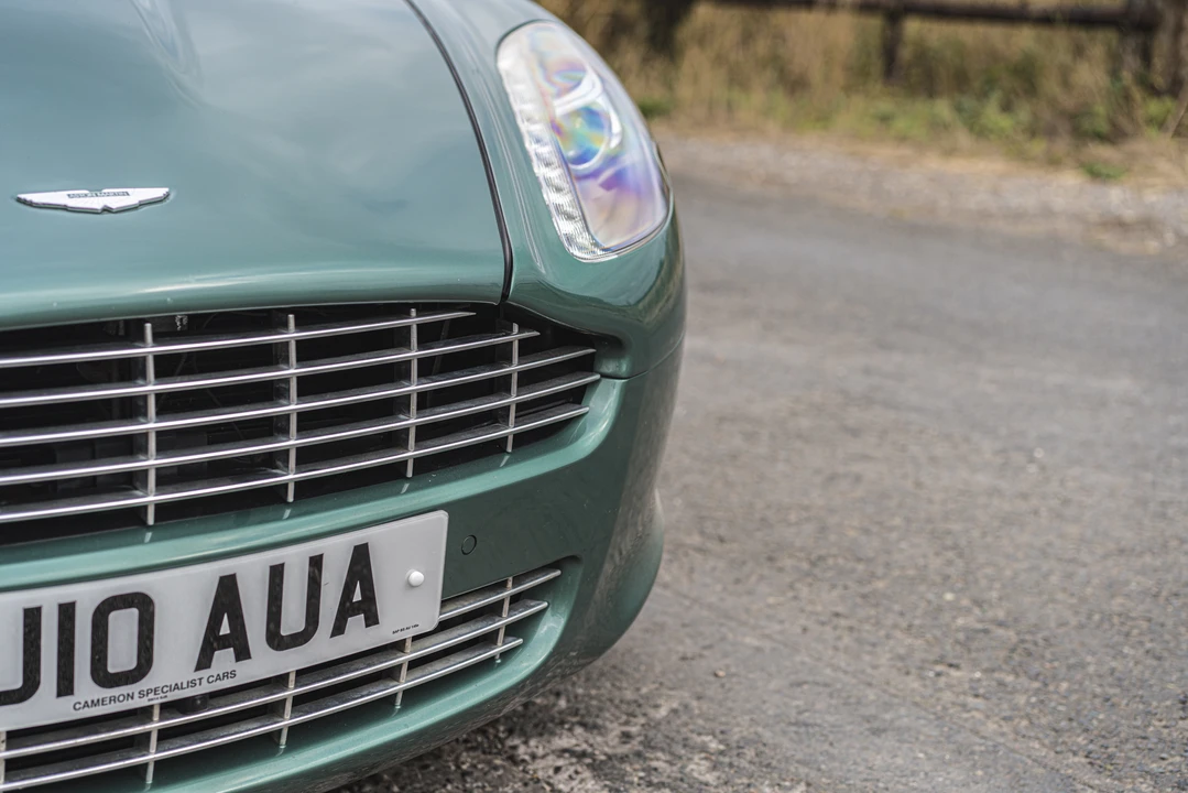 2010 Aston Martin Rapide - Image 20 of 31