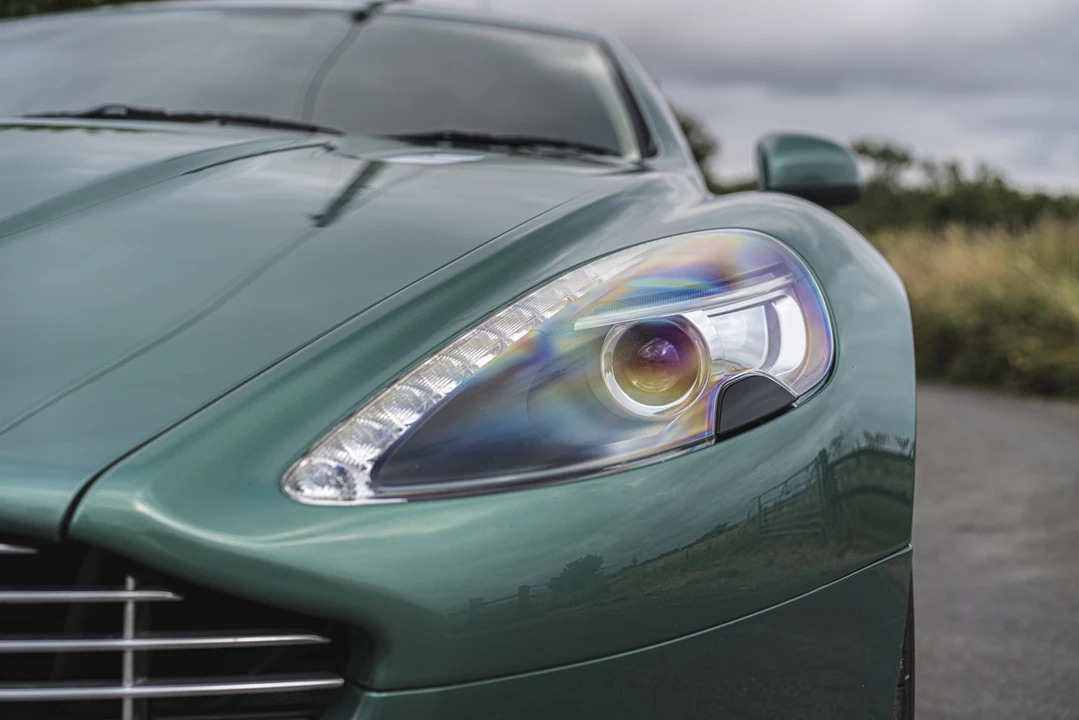 2010 Aston Martin Rapide - Image 24 of 31