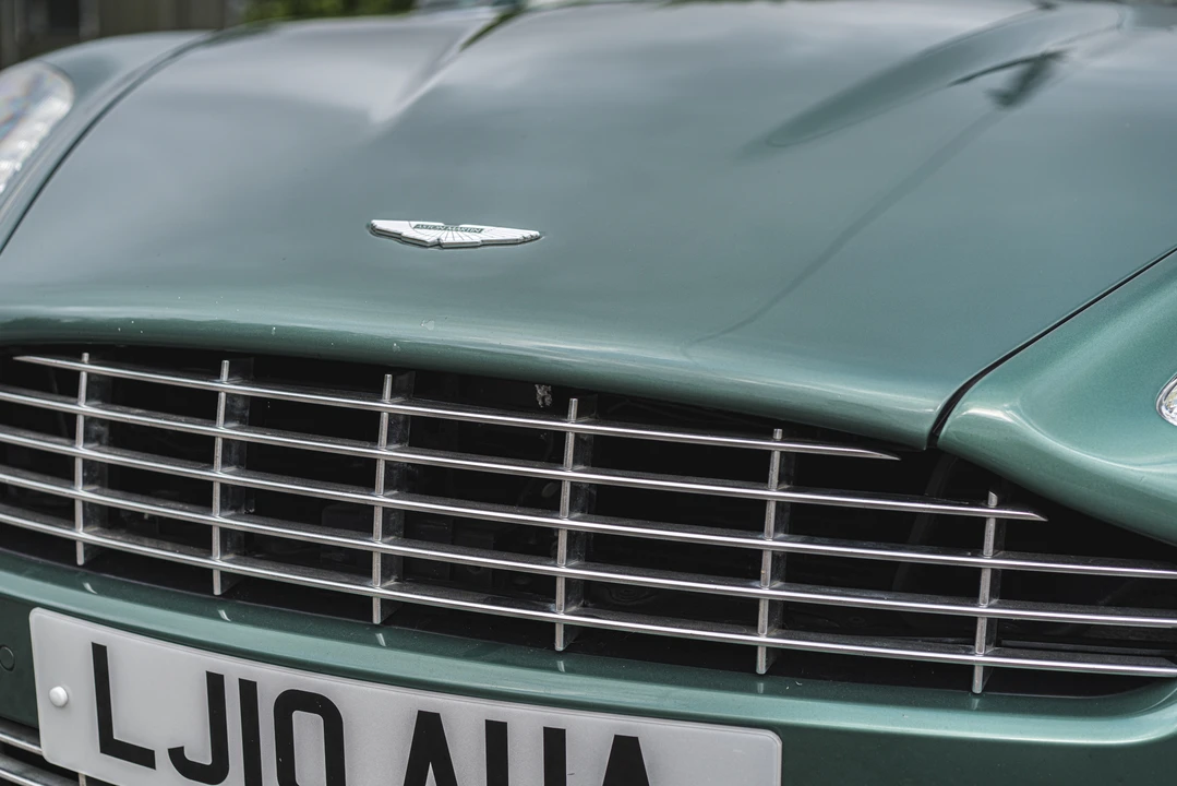 2010 Aston Martin Rapide - Image 25 of 31