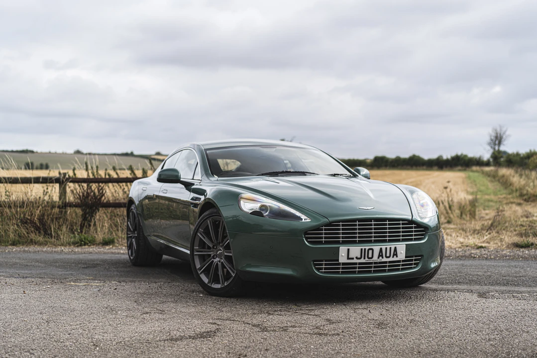 2010 Aston Martin Rapide - Image 16 of 31
