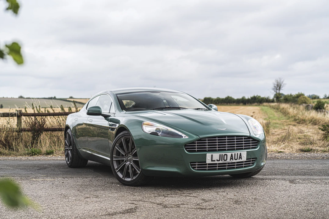 2010 Aston Martin Rapide - Image 4 of 31