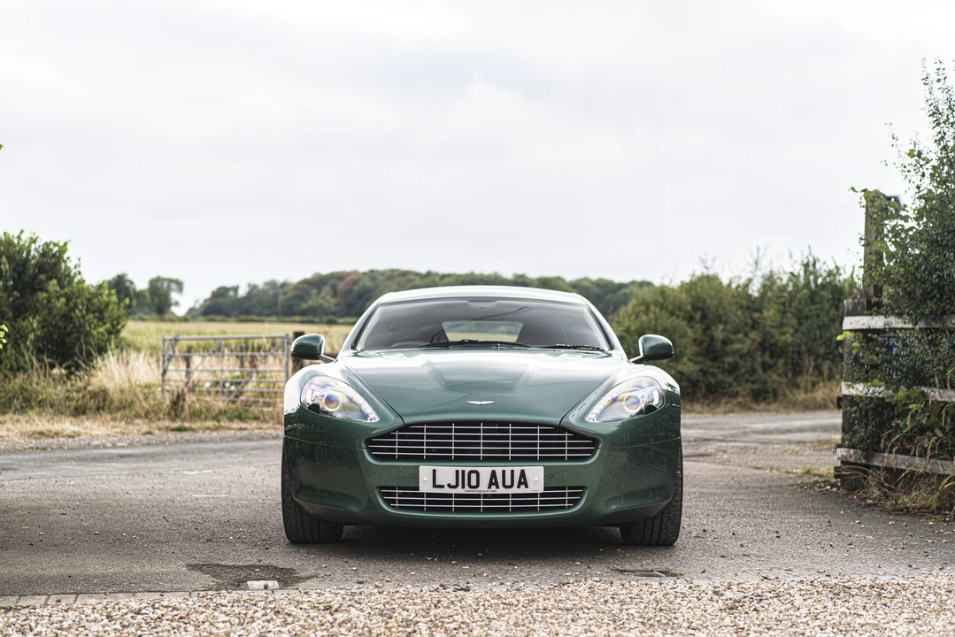 2010 Aston Martin Rapide - Image 3 of 31