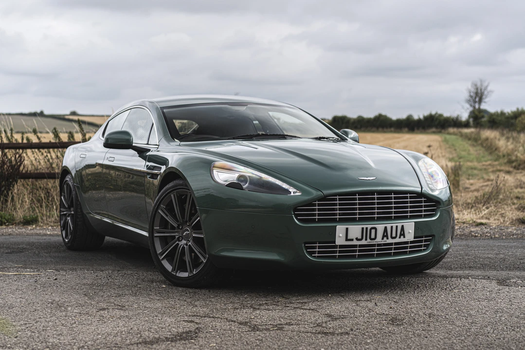 2010 Aston Martin Rapide - Image 2 of 31
