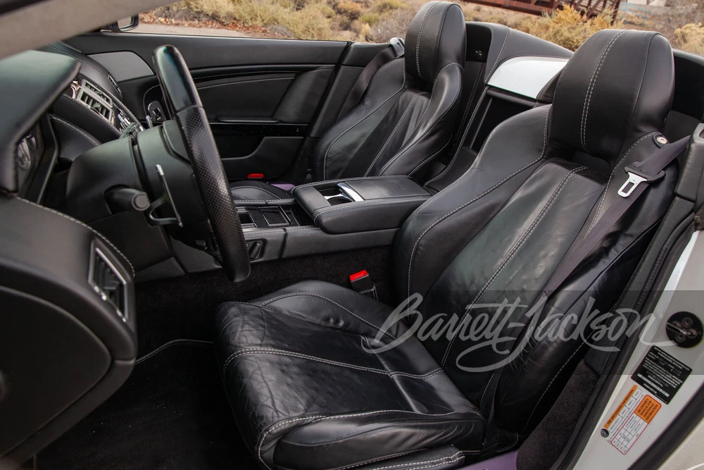 2010 Aston Martin V8 Vantage (2006-2017) - Image 7 of 18