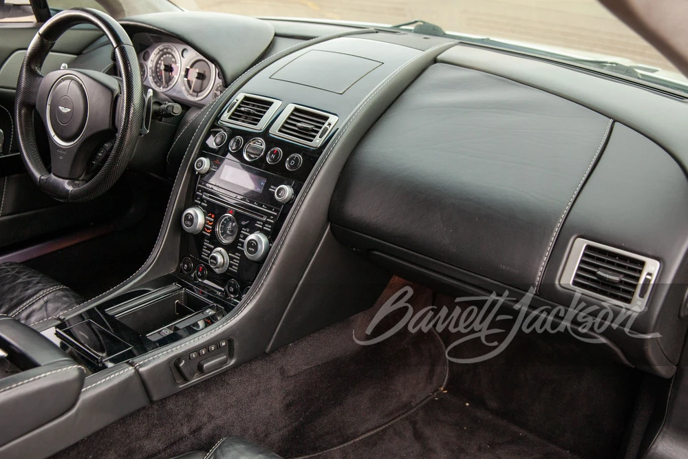 2010 Aston Martin V8 Vantage (2006-2017) - Image 6 of 18