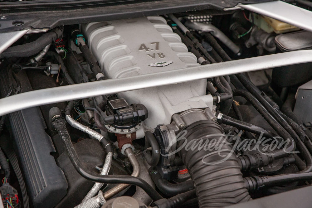 2010 Aston Martin V8 Vantage (2006-2017) - Image 3 of 5