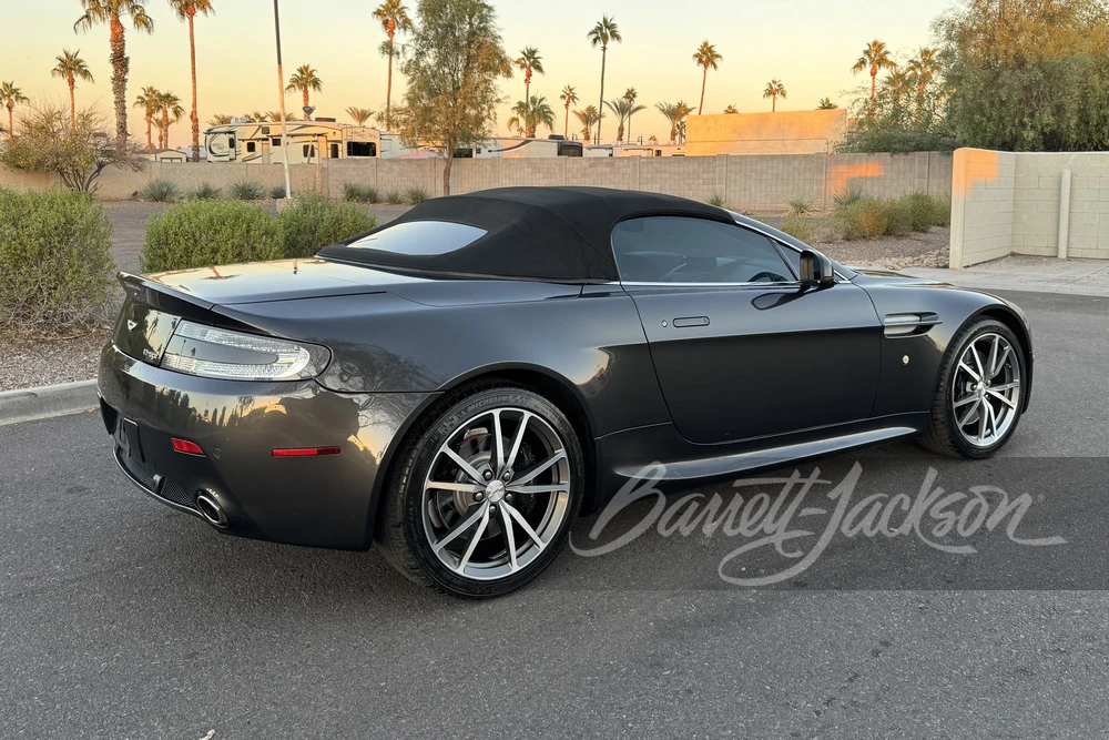 2010 Aston Martin V8 Vantage (2006-2017) - Image 10 of 11