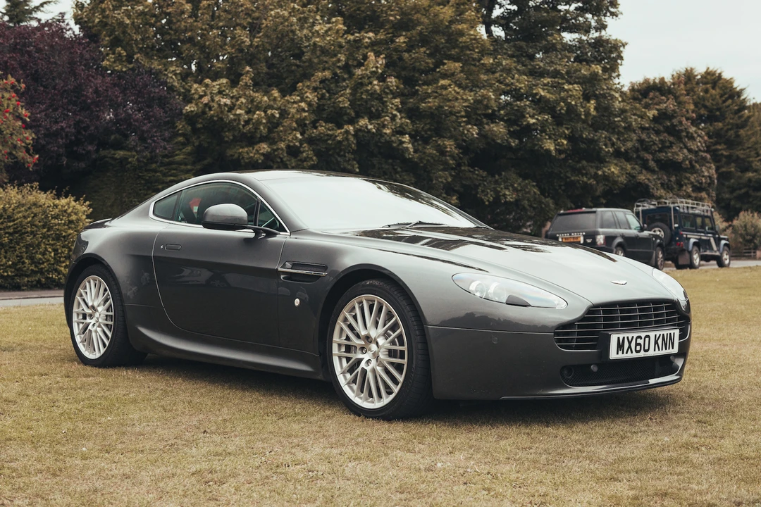 2010 Aston Martin V8 Vantage (2006-2017) - Image 2 of 31