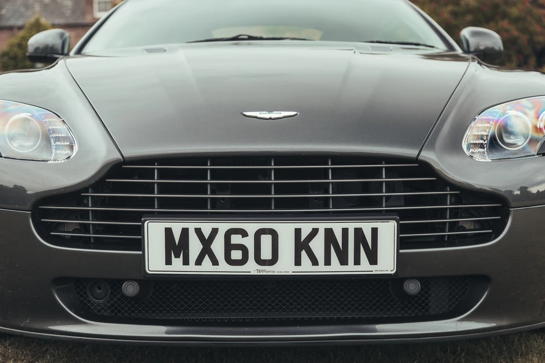 2010 Aston Martin V8 Vantage (2006-2017) - Image 25 of 31