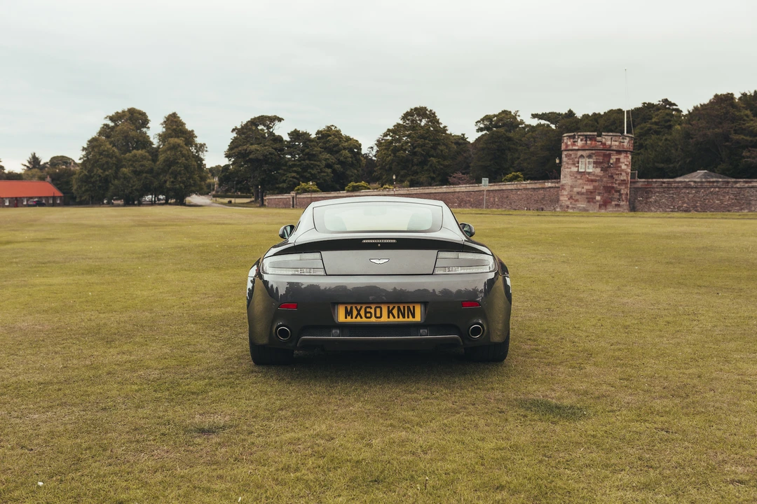 2010 Aston Martin V8 Vantage (2006-2017) - Image 7 of 31