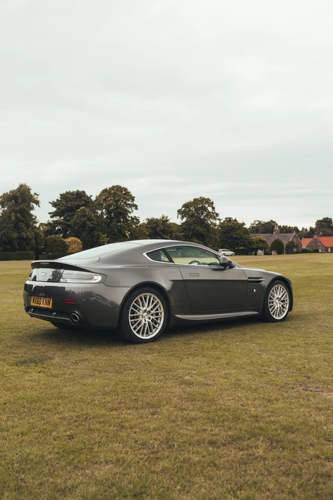 2010 Aston Martin V8 Vantage (2006-2017) - Image 22 of 31