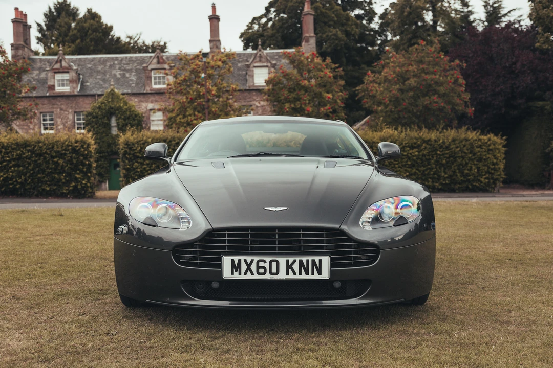 2010 Aston Martin V8 Vantage (2006-2017) - Image 3 of 31