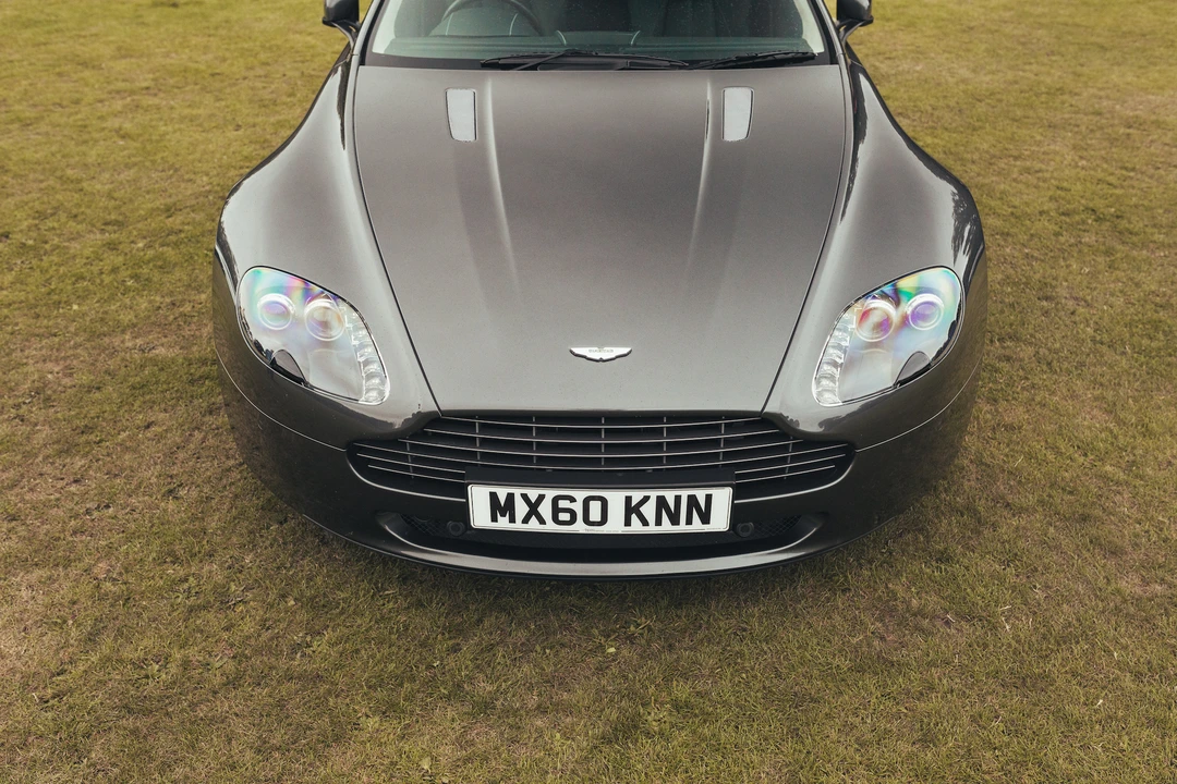 2010 Aston Martin V8 Vantage (2006-2017) - Image 24 of 31