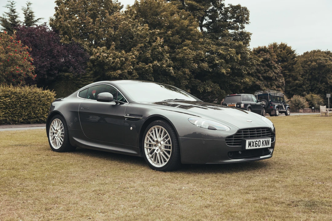 2010 Aston Martin V8 Vantage (2006-2017) - Image 19 of 31