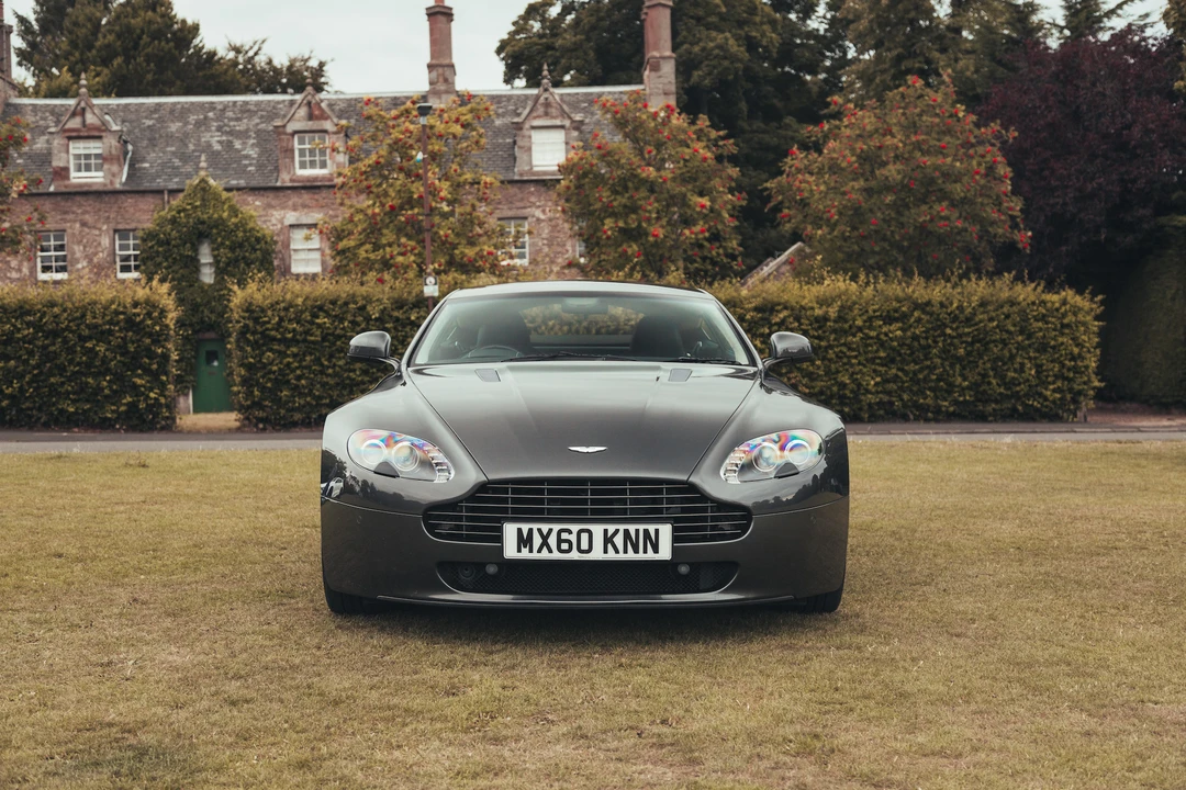 2010 Aston Martin V8 Vantage (2006-2017) - Image 11 of 31