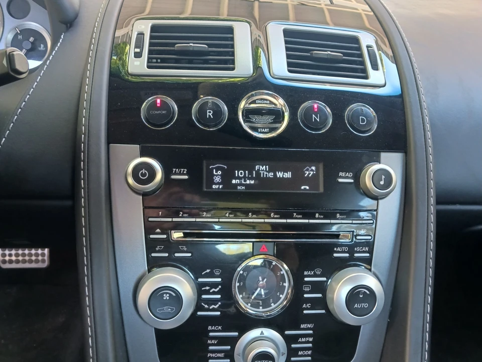 2010 Aston Martin V8 Vantage (2006-2017) - Image 19 of 21