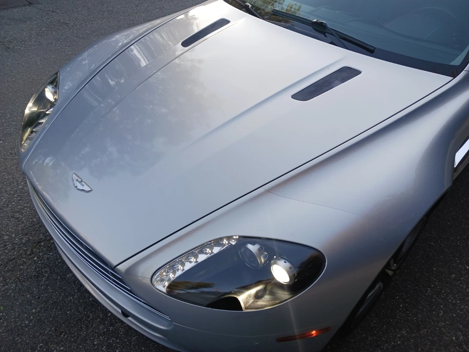2010 Aston Martin V8 Vantage (2006-2017) - Image 11 of 21
