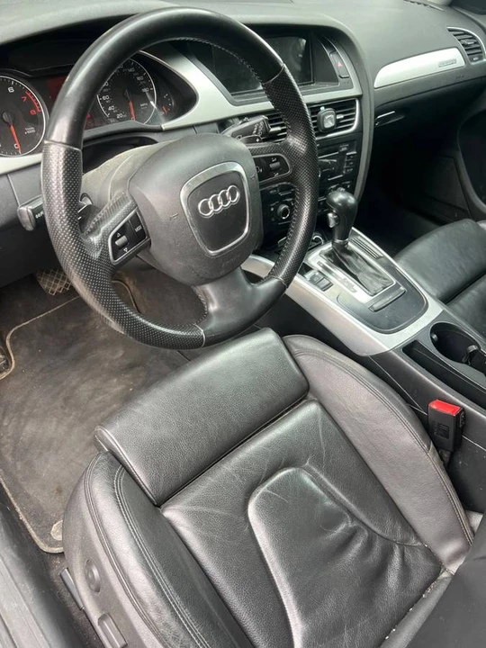 2010 Audi B8 A4 - Image 8 of 13