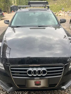 2010 Audi A4 Avant 2.0 Turbo