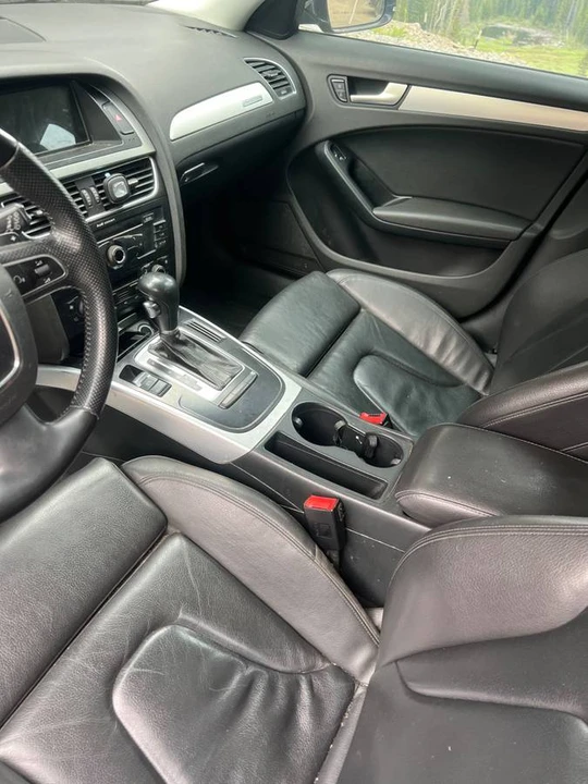 2010 Audi B8 A4 - Image 9 of 13
