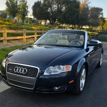 2010 Audi A4 Convertible
