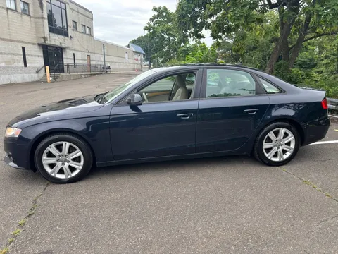 2010 Audi A4 Quattro