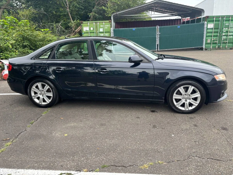 2010 Audi B8 A4 - Image 3 of 13