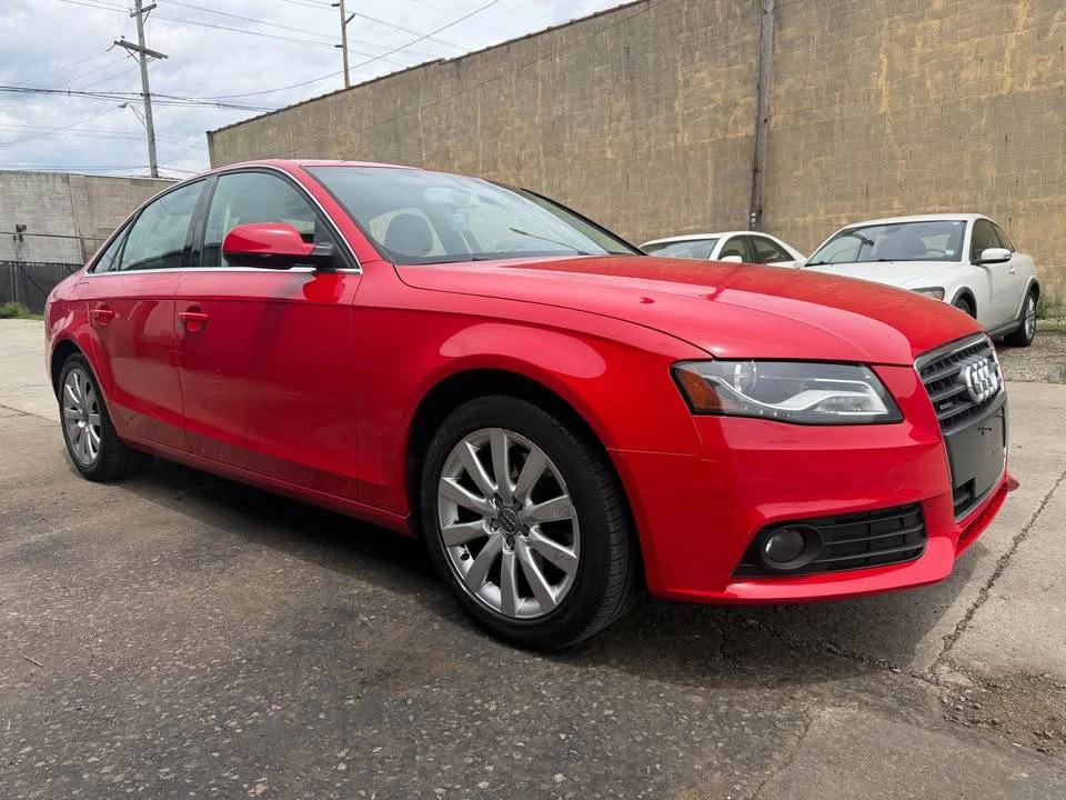 2010 Audi B8 A4 - Image 9 of 16