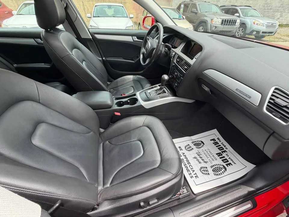 2010 Audi B8 A4 - Image 14 of 16