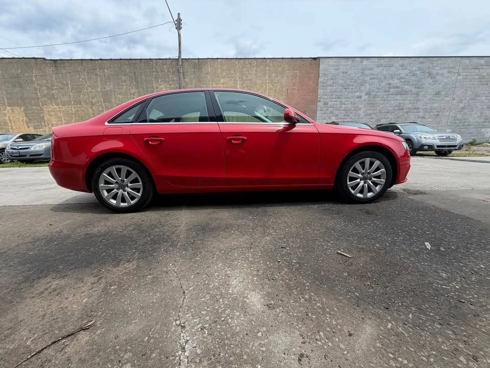 2010 Audi B8 A4 - Image 8 of 16